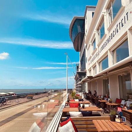 Belgische Loodsensocieteit Hotell Vlissingen Exteriör bild