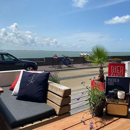Belgische Loodsensocieteit Hotell Vlissingen Exteriör bild