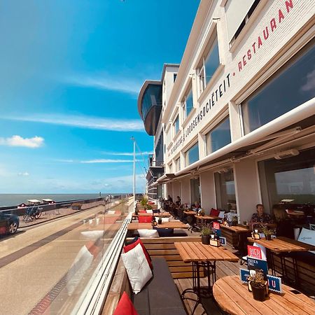 Belgische Loodsensocieteit Hotell Vlissingen Exteriör bild