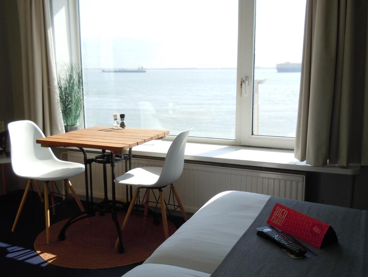 Belgische Loodsensocieteit Hotell Vlissingen Exteriör bild