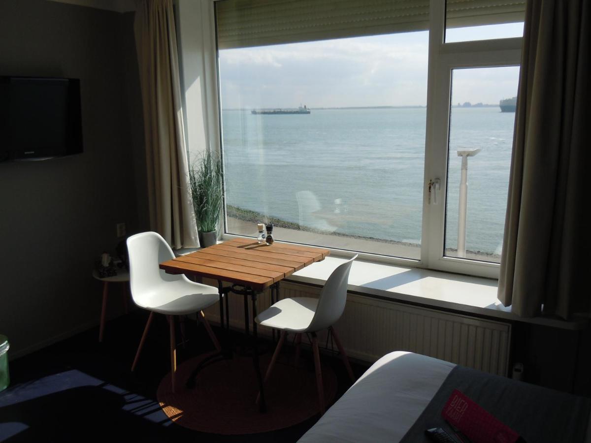 Belgische Loodsensocieteit Hotell Vlissingen Exteriör bild