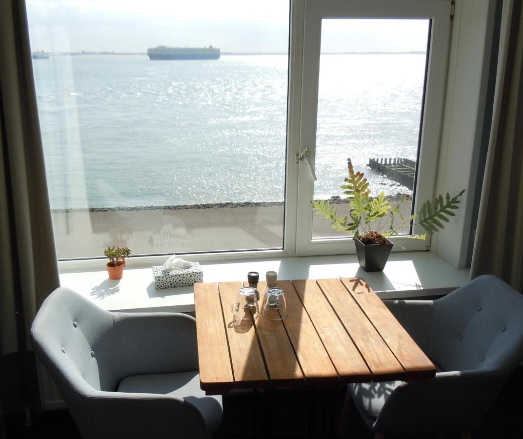 Belgische Loodsensocieteit Hotell Vlissingen Exteriör bild