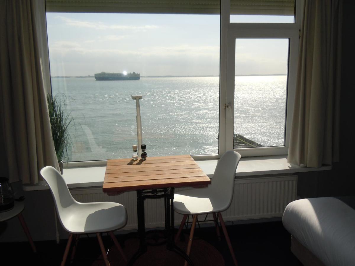 Belgische Loodsensocieteit Hotell Vlissingen Exteriör bild