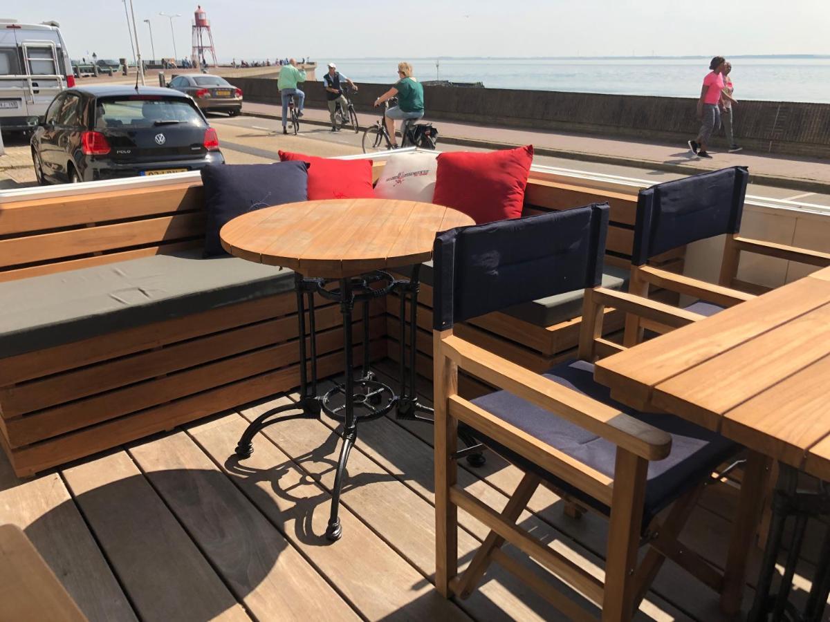 Belgische Loodsensocieteit Hotell Vlissingen Exteriör bild