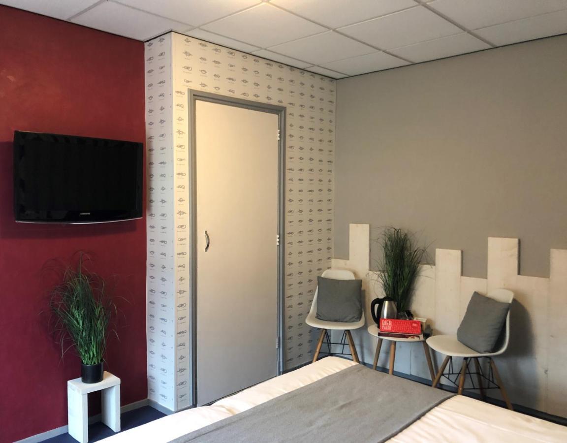 Belgische Loodsensocieteit Hotell Vlissingen Exteriör bild