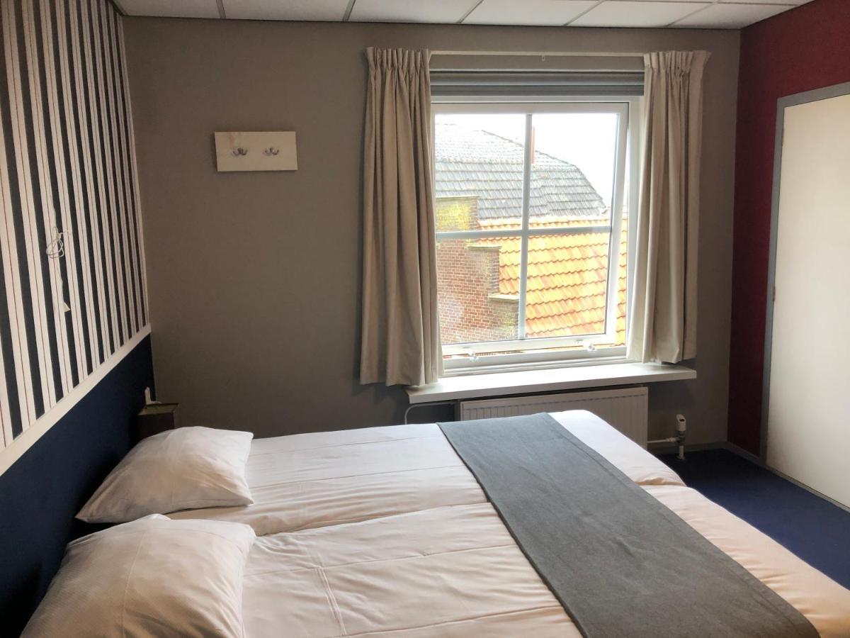 Belgische Loodsensocieteit Hotell Vlissingen Exteriör bild