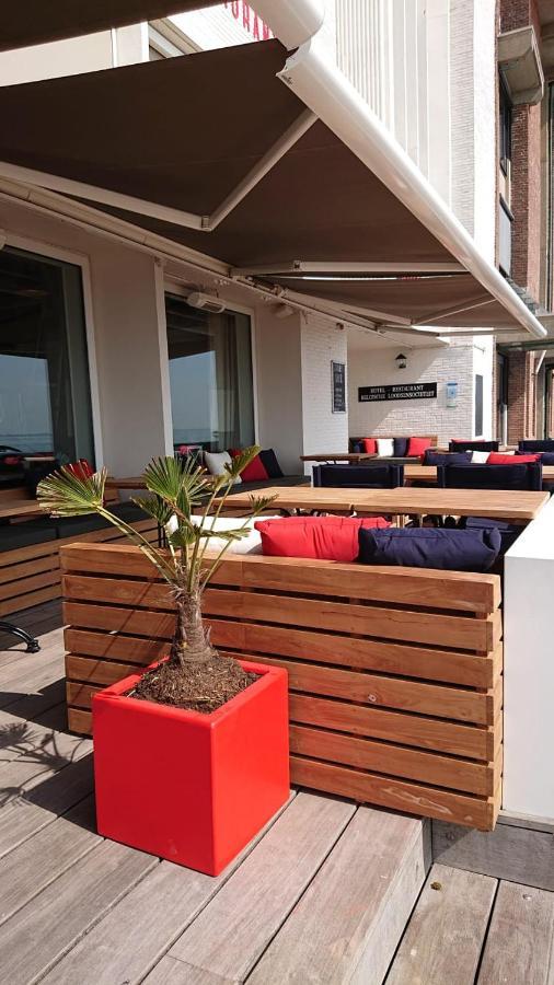 Belgische Loodsensocieteit Hotell Vlissingen Exteriör bild