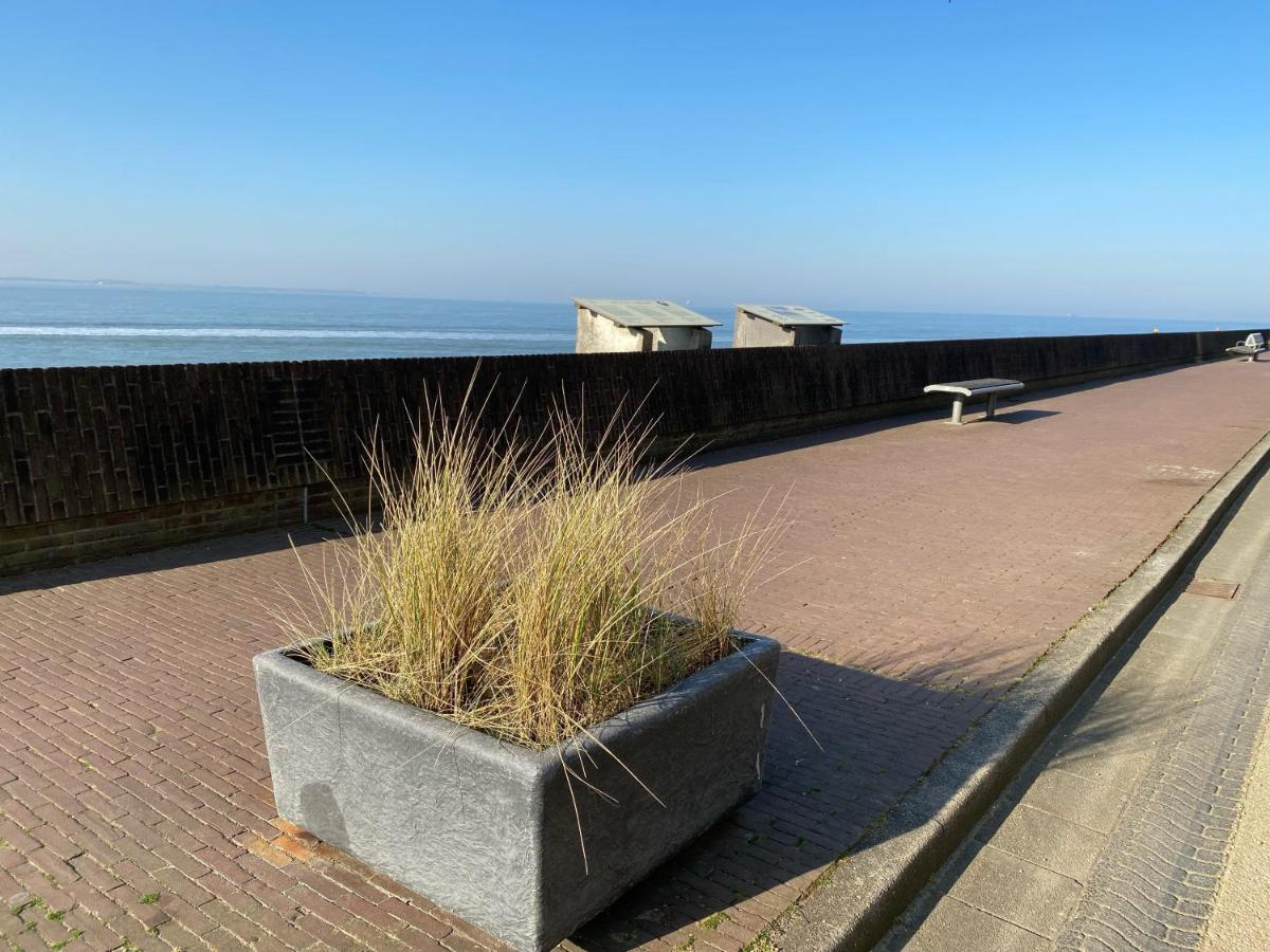 Belgische Loodsensocieteit Hotell Vlissingen Exteriör bild
