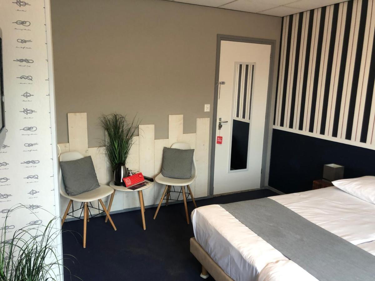 Belgische Loodsensocieteit Hotell Vlissingen Exteriör bild