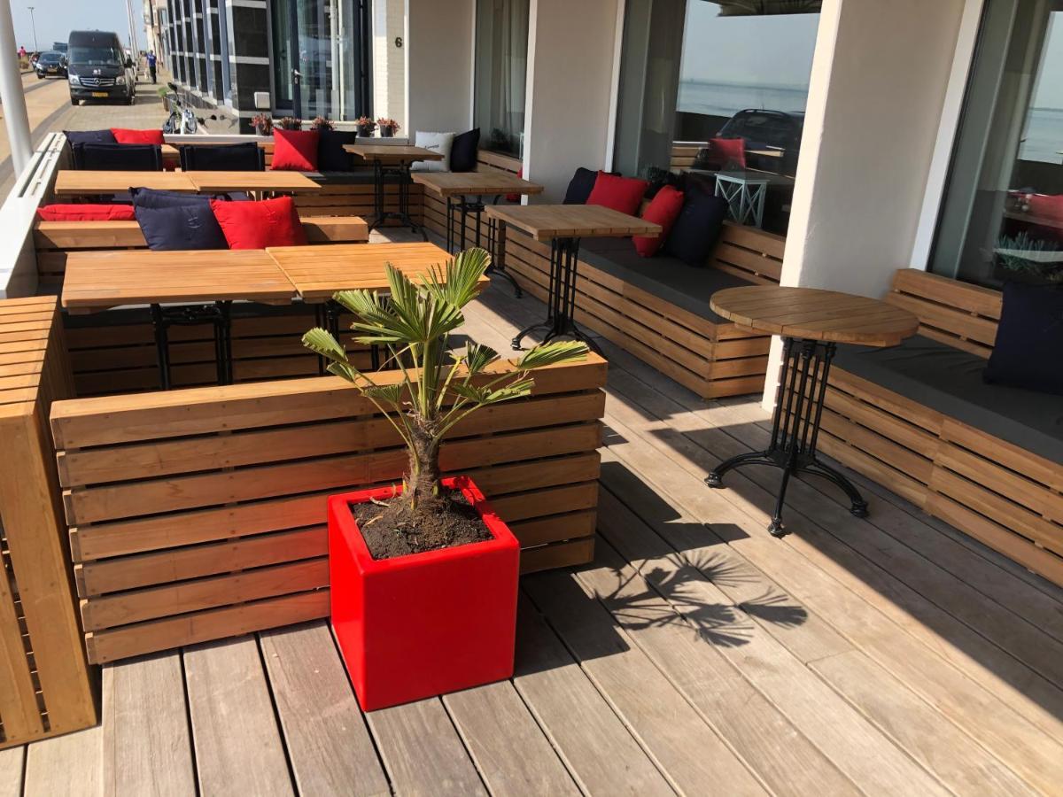 Belgische Loodsensocieteit Hotell Vlissingen Exteriör bild