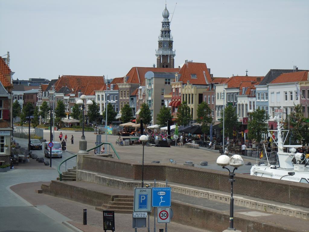 Belgische Loodsensocieteit Hotell Vlissingen Exteriör bild