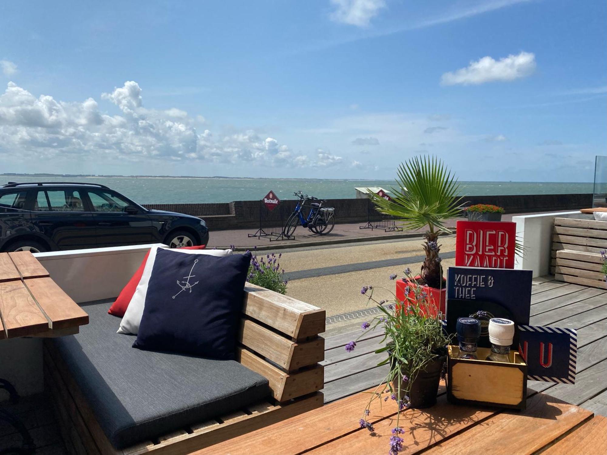 Belgische Loodsensocieteit Hotell Vlissingen Exteriör bild