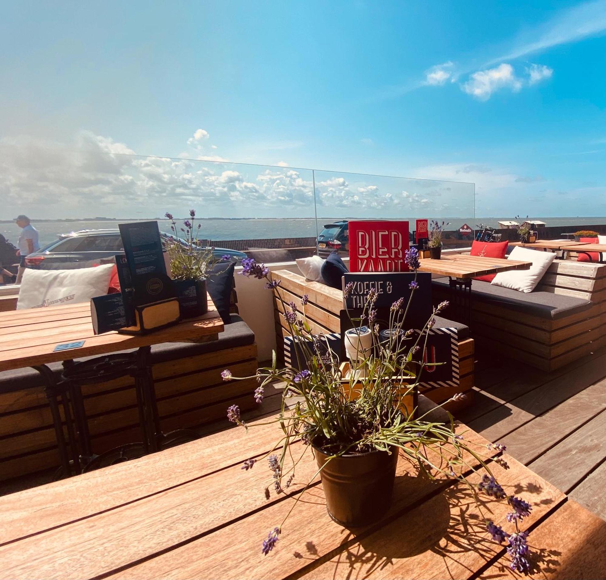 Belgische Loodsensocieteit Hotell Vlissingen Exteriör bild