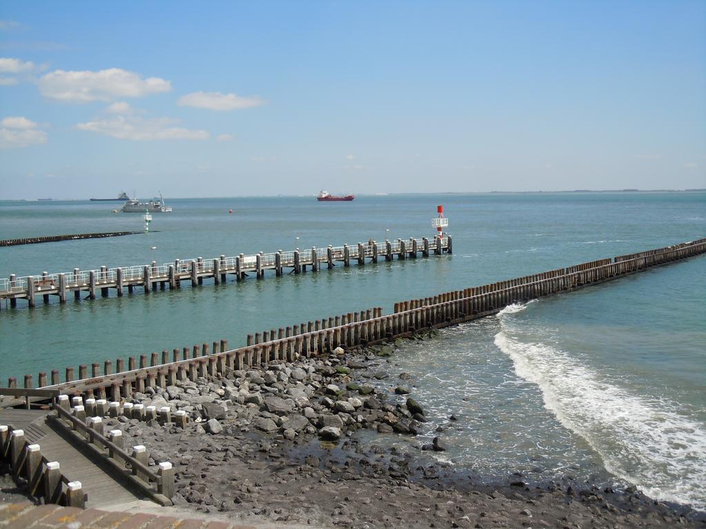 Belgische Loodsensocieteit Hotell Vlissingen Exteriör bild
