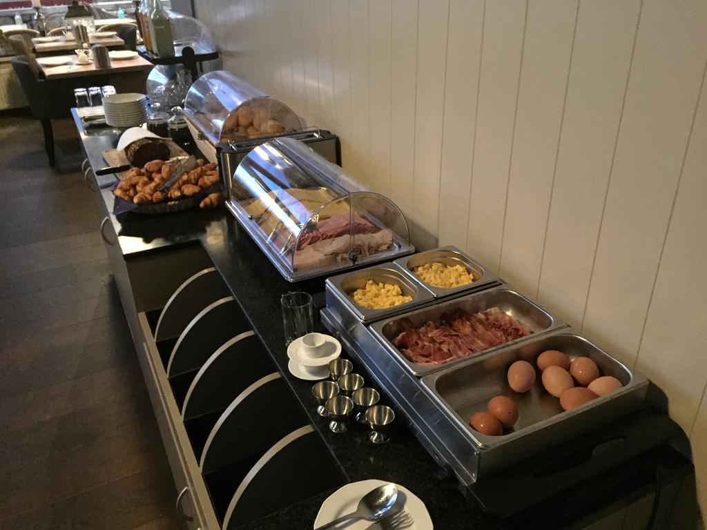 Belgische Loodsensocieteit Hotell Vlissingen Exteriör bild