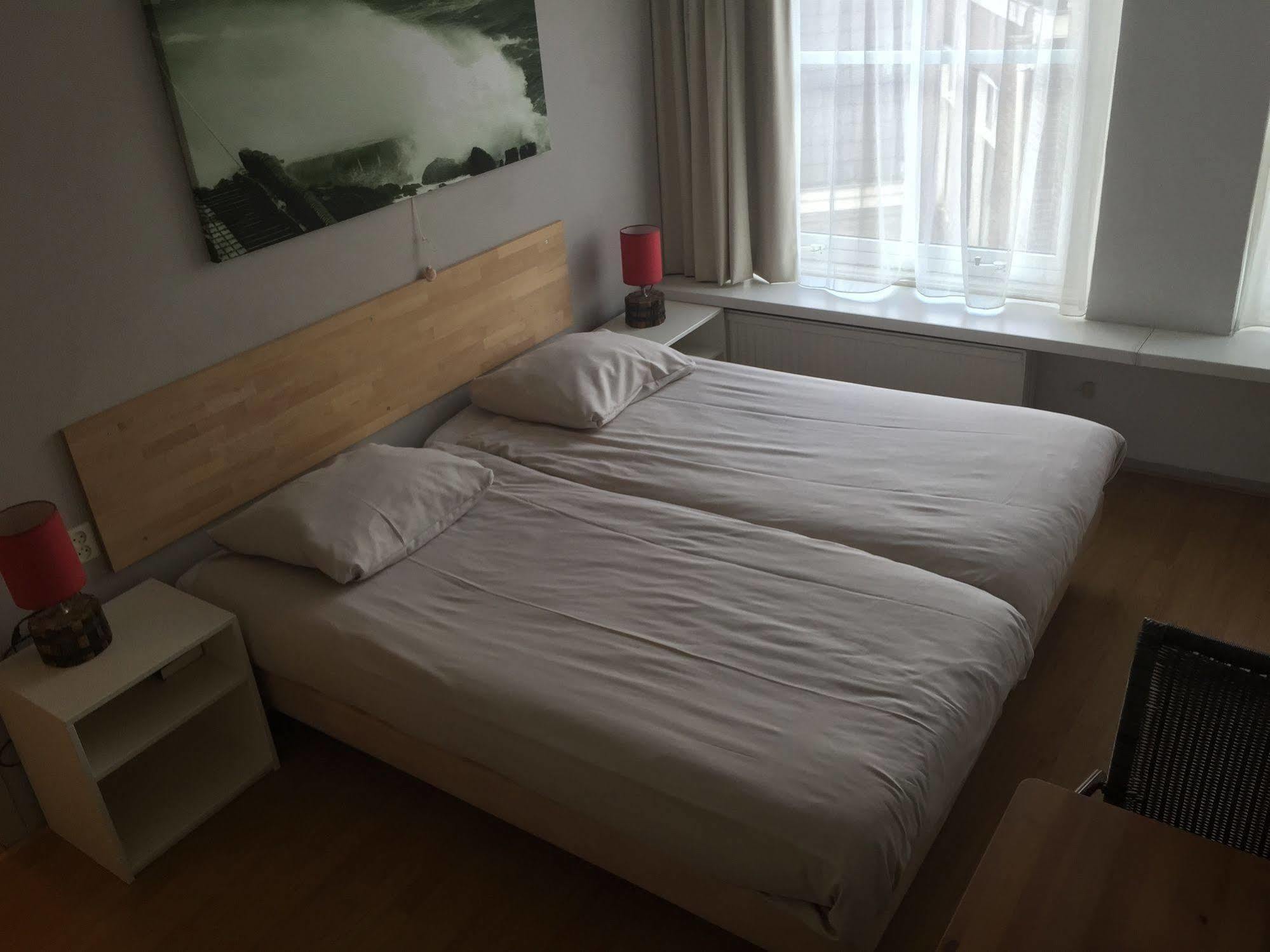 Belgische Loodsensocieteit Hotell Vlissingen Exteriör bild