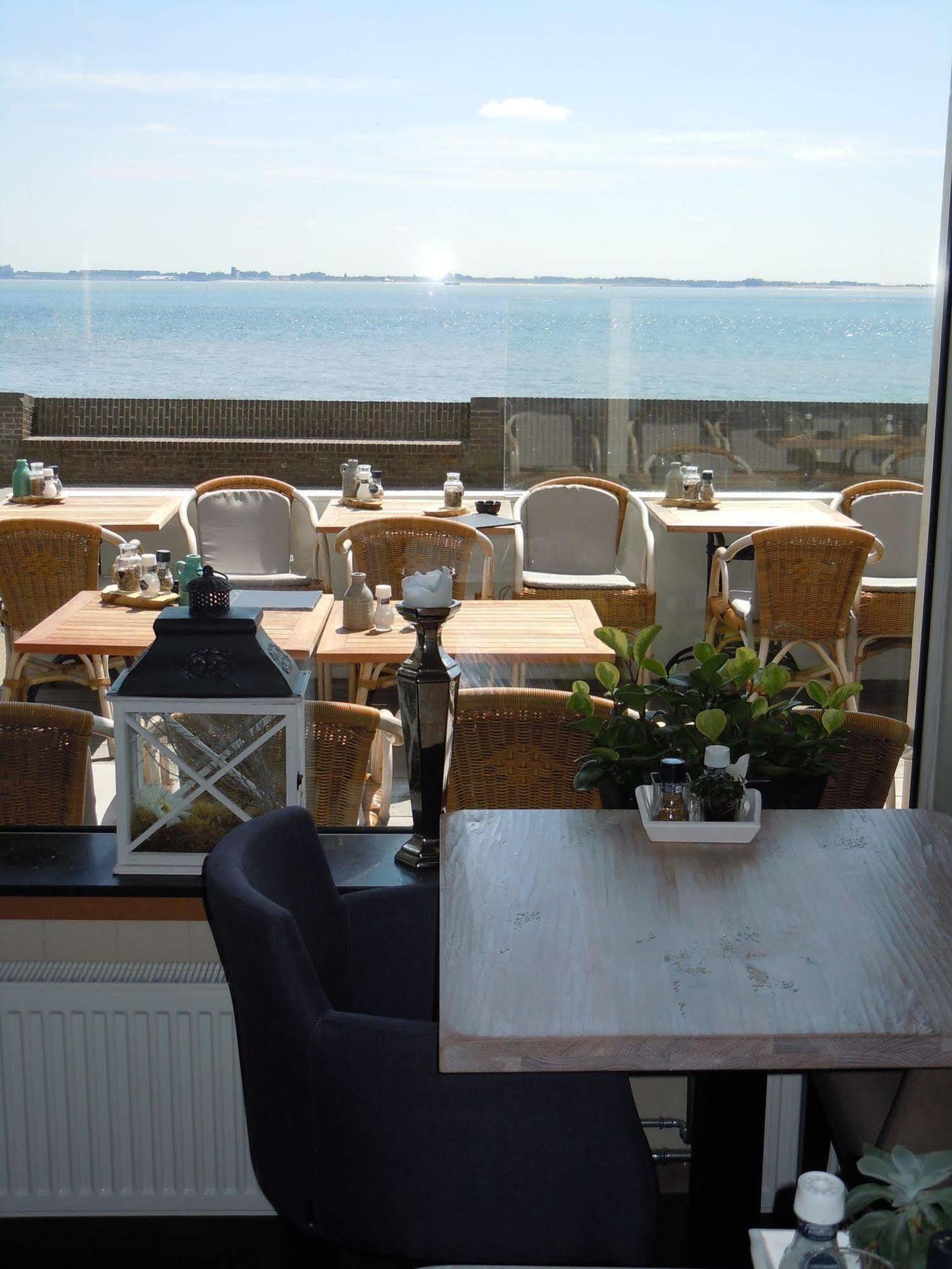 Belgische Loodsensocieteit Hotell Vlissingen Exteriör bild
