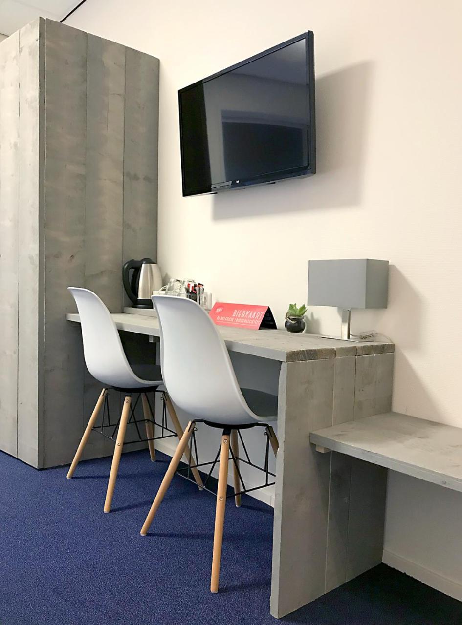 Belgische Loodsensocieteit Hotell Vlissingen Exteriör bild