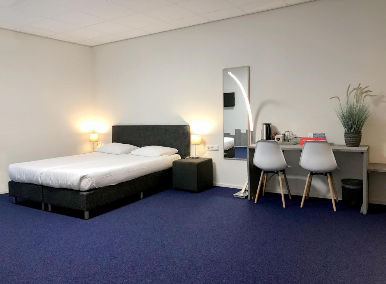 Belgische Loodsensocieteit Hotell Vlissingen Exteriör bild