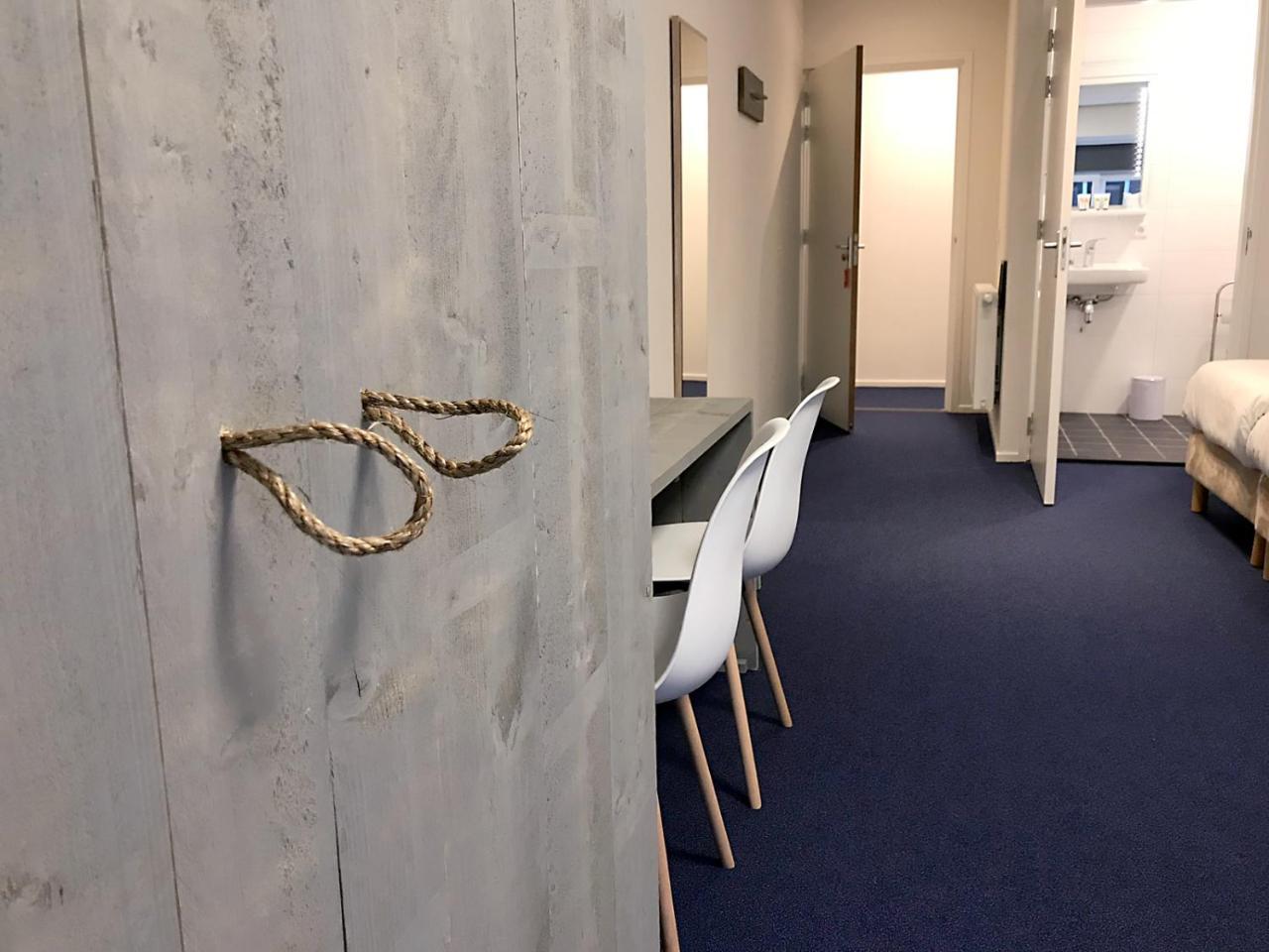 Belgische Loodsensocieteit Hotell Vlissingen Exteriör bild