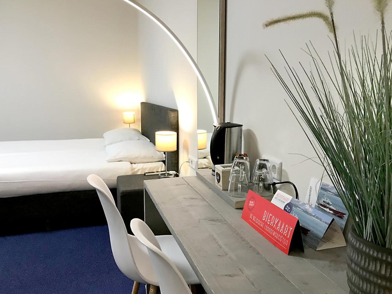 Belgische Loodsensocieteit Hotell Vlissingen Exteriör bild