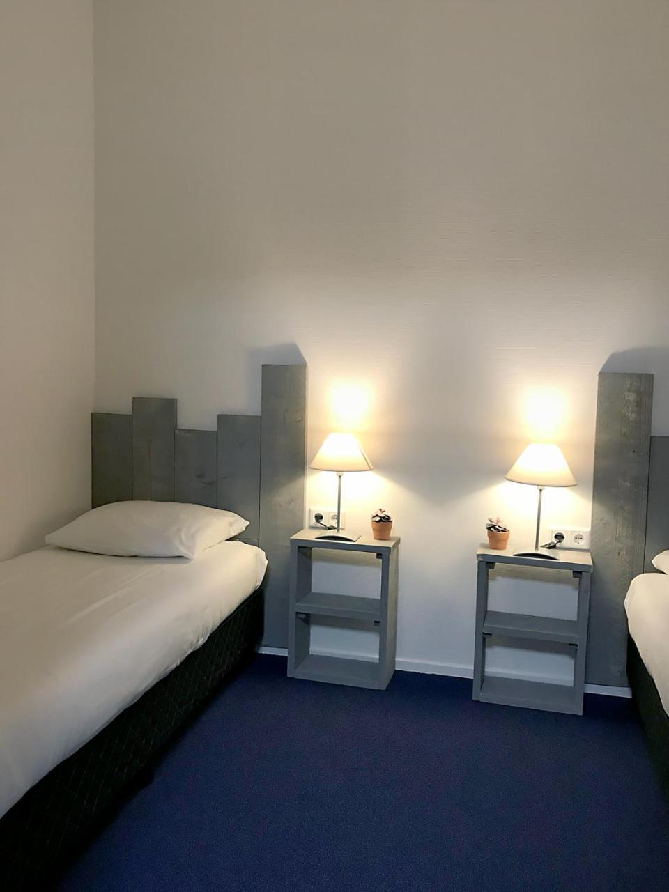 Belgische Loodsensocieteit Hotell Vlissingen Exteriör bild