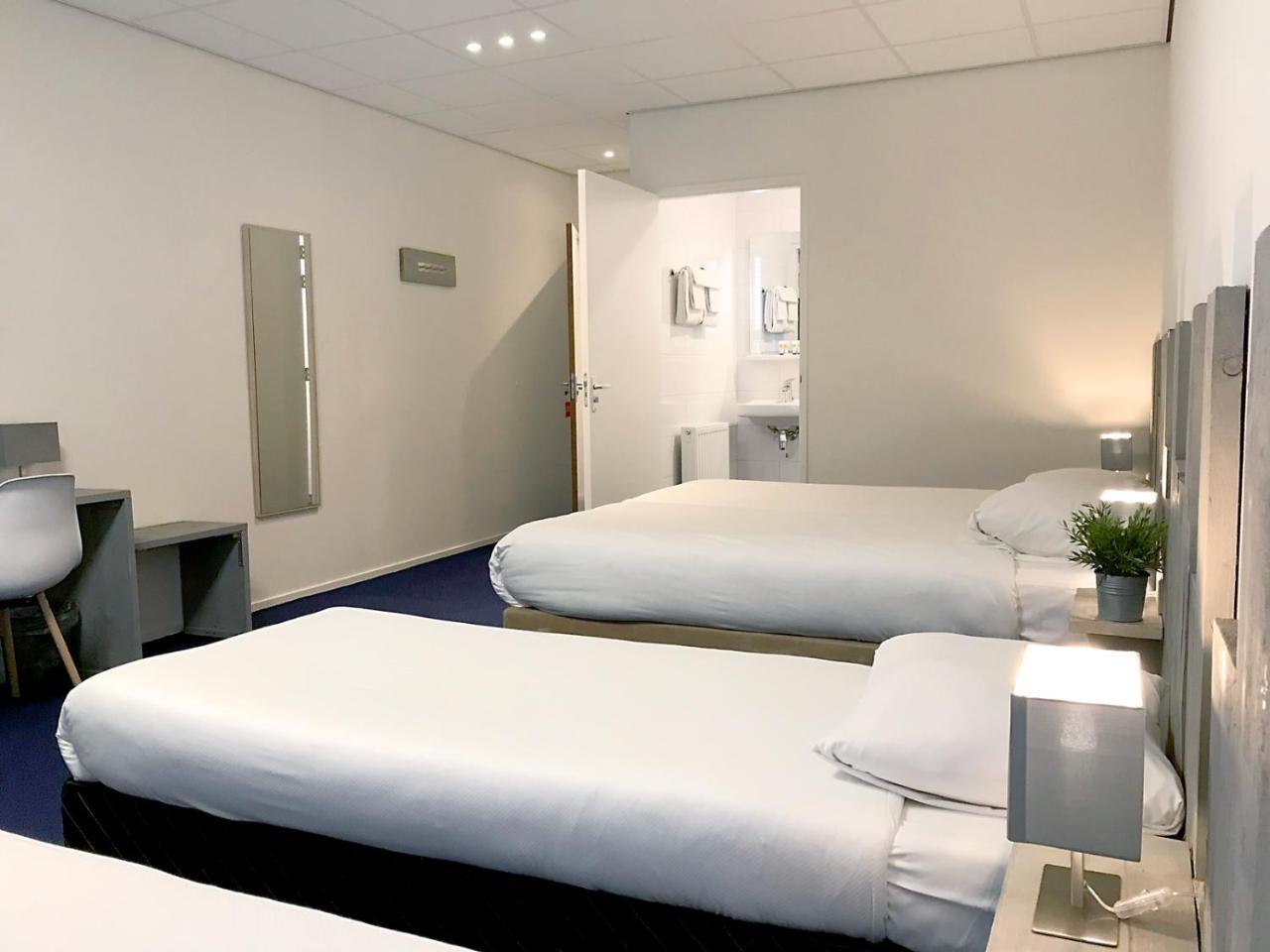 Belgische Loodsensocieteit Hotell Vlissingen Exteriör bild