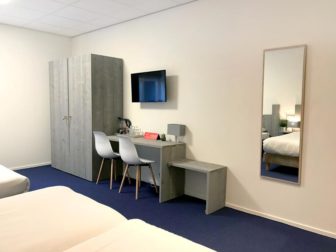 Belgische Loodsensocieteit Hotell Vlissingen Exteriör bild