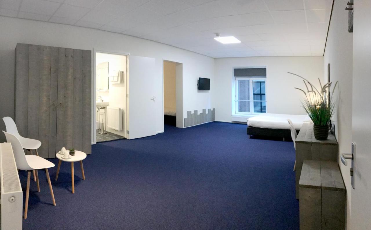 Belgische Loodsensocieteit Hotell Vlissingen Exteriör bild