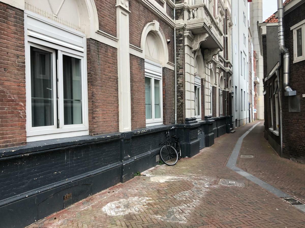Belgische Loodsensocieteit Hotell Vlissingen Exteriör bild