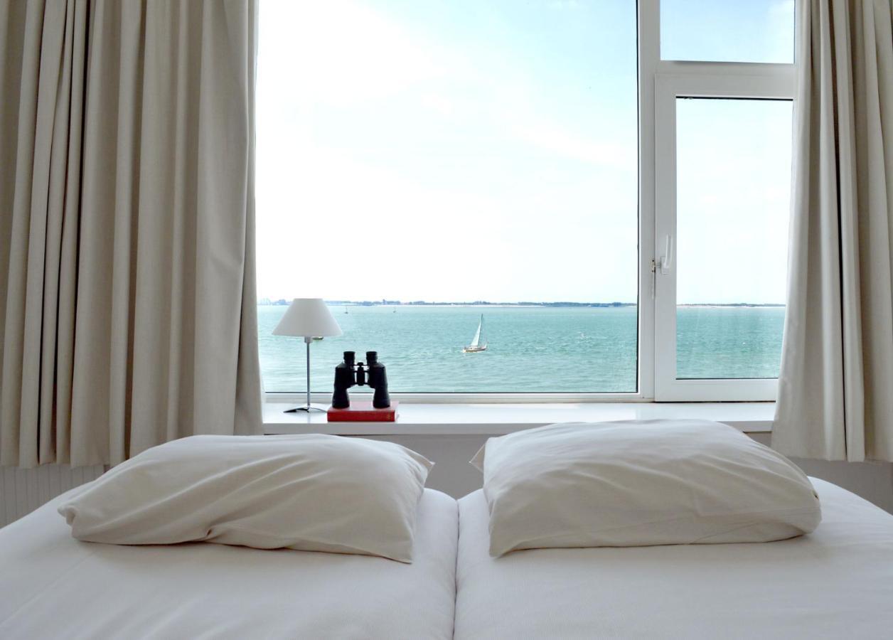 Belgische Loodsensocieteit Hotell Vlissingen Exteriör bild