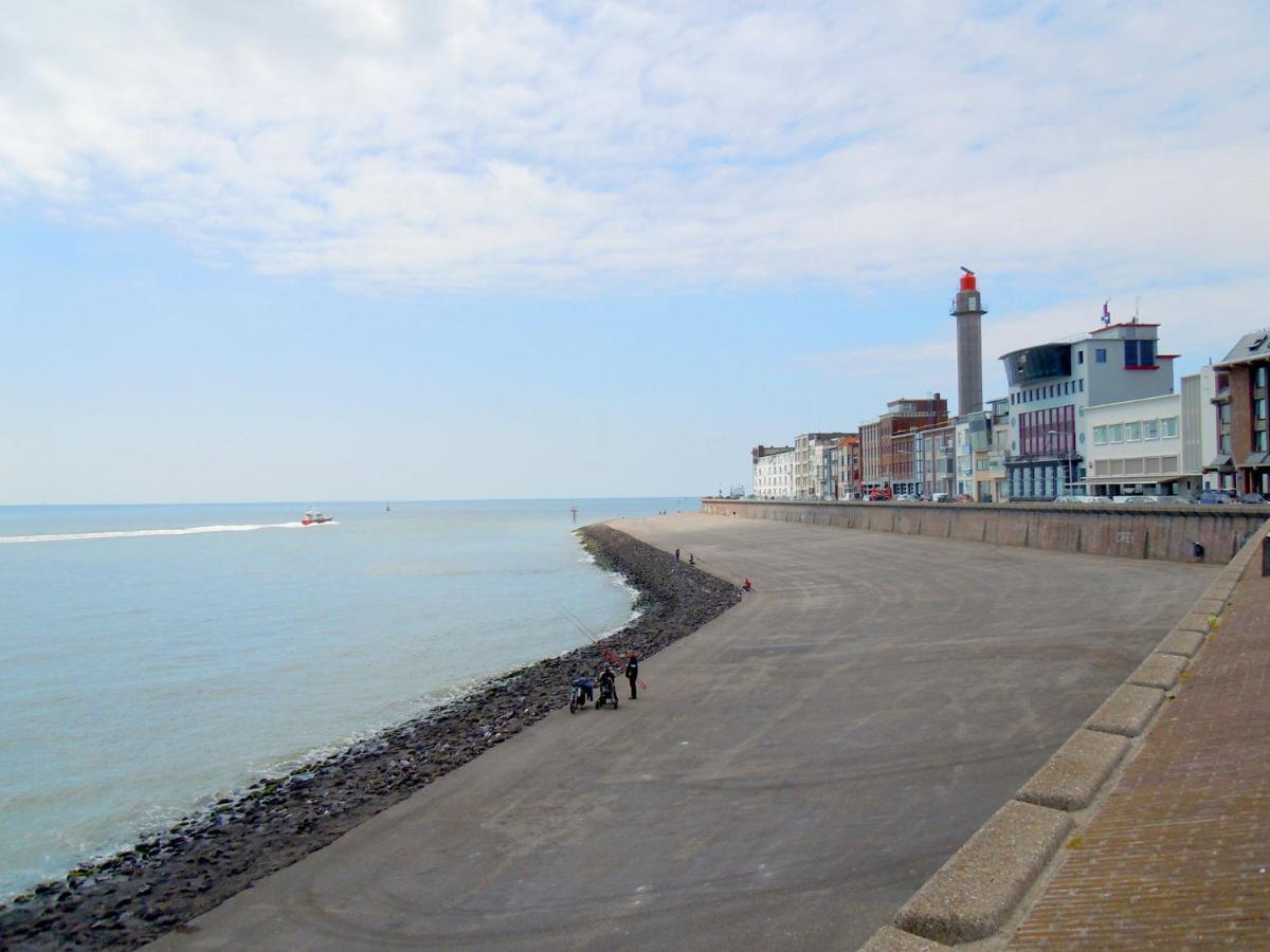 Belgische Loodsensocieteit Hotell Vlissingen Exteriör bild
