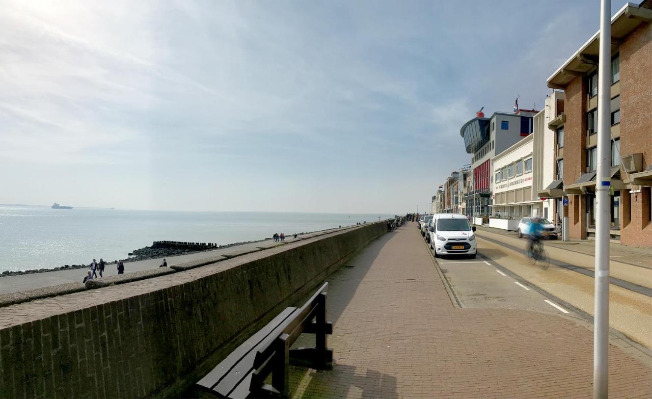 Belgische Loodsensocieteit Hotell Vlissingen Exteriör bild