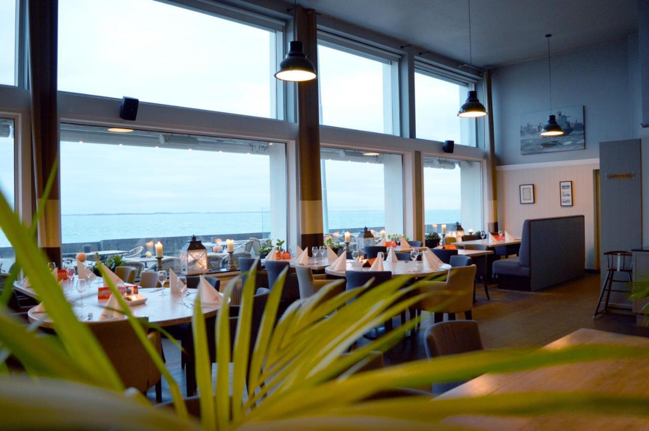 Belgische Loodsensocieteit Hotell Vlissingen Exteriör bild