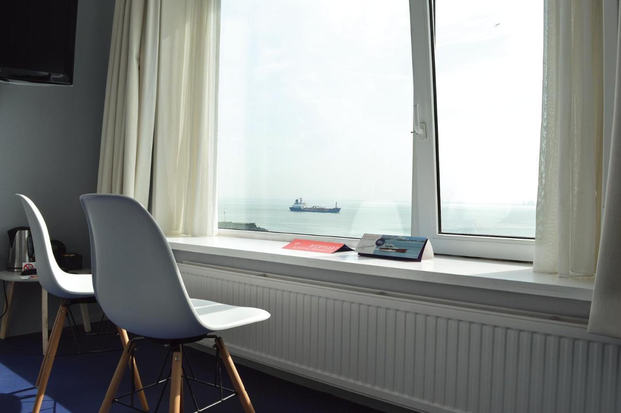 Belgische Loodsensocieteit Hotell Vlissingen Exteriör bild