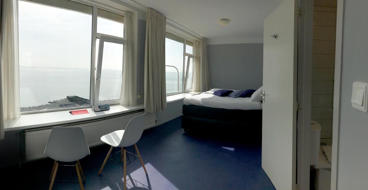 Belgische Loodsensocieteit Hotell Vlissingen Exteriör bild