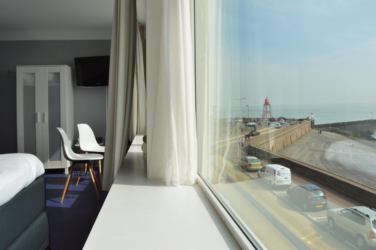 Belgische Loodsensocieteit Hotell Vlissingen Exteriör bild